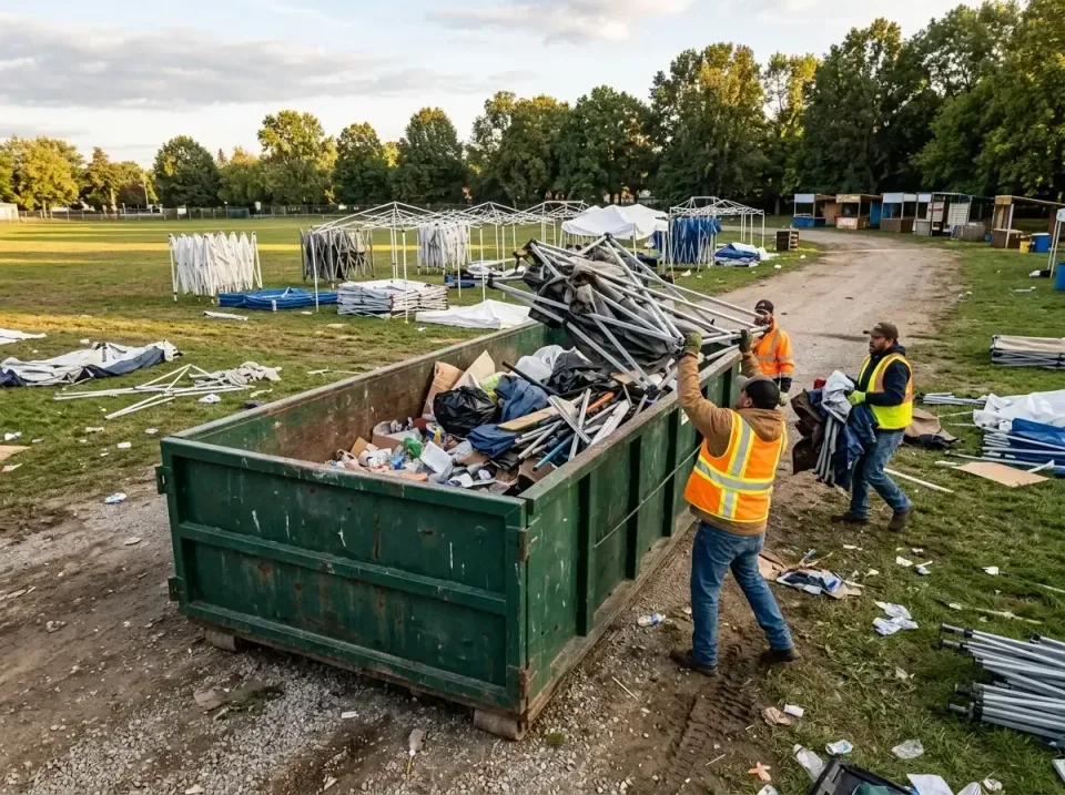 temporary-event-waste-containe-016 — frequently asked questions, Roll-Off Dumpster Rental Services in Freeland, PA